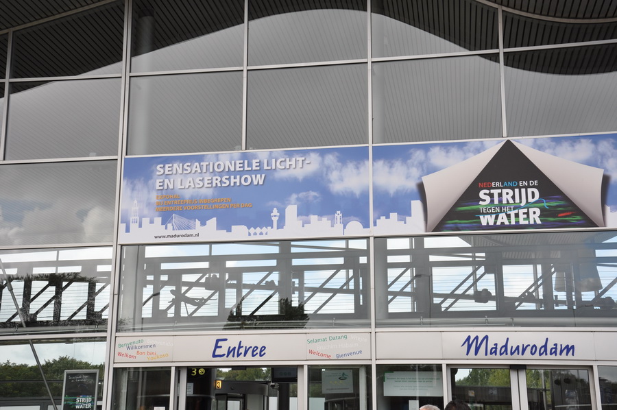 Amsterdam Madurodam