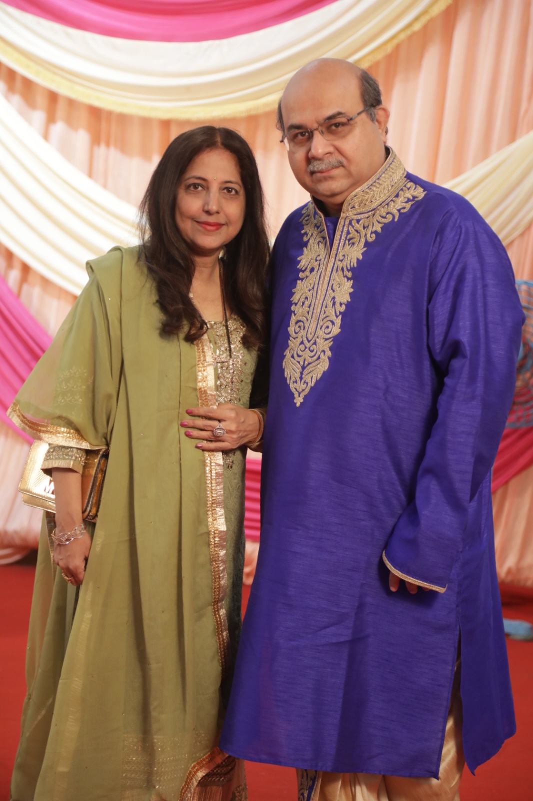 Gaurav Thread Ceremony